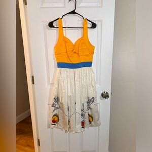 Luxo Ball Disney Dress Shop Dress